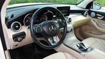 Mercedes Banz GLC 300 2019