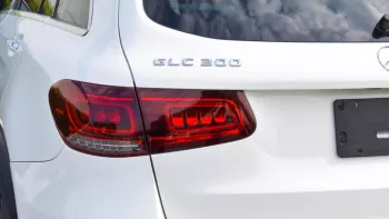 Mercedes Banz GLC 300 2019