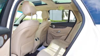 Mercedes Banz GLC 300 2019