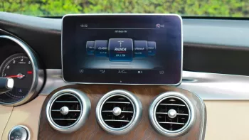 Mercedes Banz GLC 300 2019