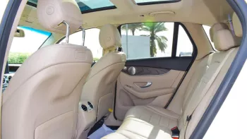 Mercedes Banz GLC 300 2019