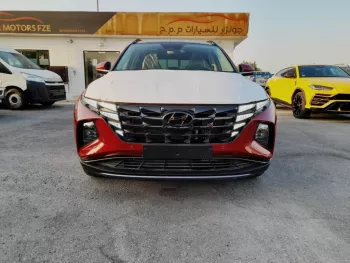 HYUNDAI TUCSON 1.6L MODEL 2022 MID OPTION