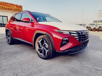 HYUNDAI TUCSON 1.6L MODEL 2022 MID OPTION