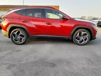 HYUNDAI TUCSON 1.6L MODEL 2022 MID OPTION
