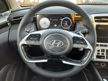 HYUNDAI TUCSON 1.6L MODEL 2022 MID OPTION