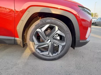 HYUNDAI TUCSON 1.6L MODEL 2022 MID OPTION