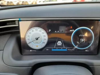 HYUNDAI TUCSON 1.6L MODEL 2022 MID OPTION