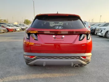 HYUNDAI TUCSON 1.6L MODEL 2022 MID OPTION