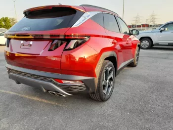 HYUNDAI TUCSON 1.6L MODEL 2022 MID OPTION