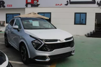 KIA SPORTAGE 1.6 2023