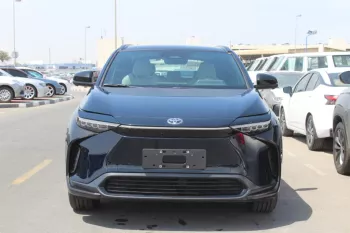 TOYOTA BZ4X LONGRANGE PRO ELECTRIC FWD