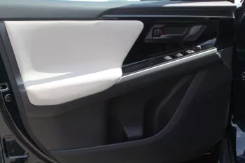 TOYOTA BZ4X LONGRANGE PRO ELECTRIC FWD