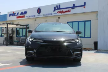 Toyota Levin 1.2 Liter 2022