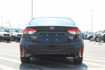 Toyota Levin 1.2 Liter 2022