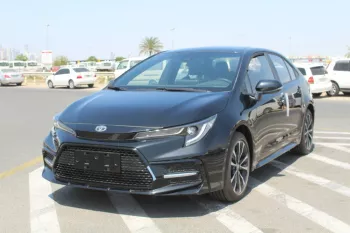 Toyota Levin 1.2 Liter 2022