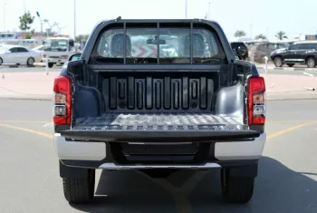 Mitsubishi L200 2.4L 2023 Grey Diesel