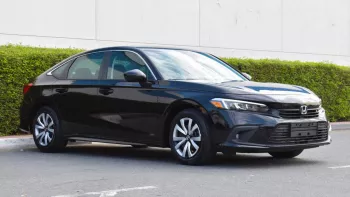 Honda Civic 2022 4Cyl FWD
