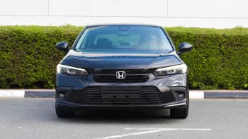 Honda Civic 2022 4Cyl FWD