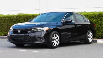 Honda Civic 2022 4Cyl FWD