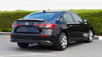 Honda Civic 2022 4Cyl FWD