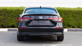 Honda Civic 2022 4Cyl FWD