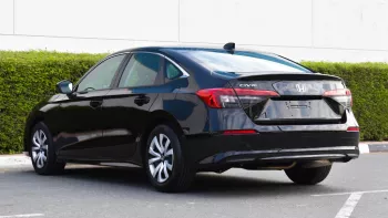 Honda Civic 2022 4Cyl FWD