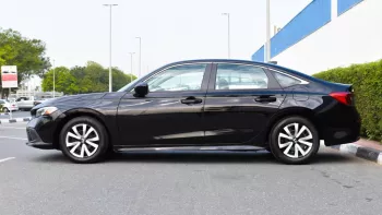 Honda Civic 2022 4Cyl FWD