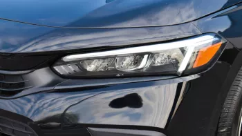 Honda Civic 2022 4Cyl FWD