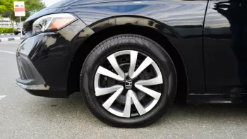 Honda Civic 2022 4Cyl FWD
