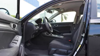 Honda Civic 2022 4Cyl FWD