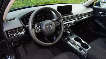 Honda Civic 2022 4Cyl FWD