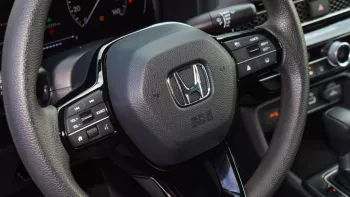 Honda Civic 2022 4Cyl FWD