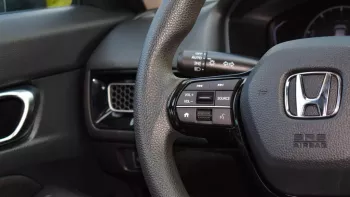 Honda Civic 2022 4Cyl FWD