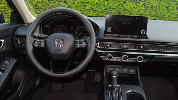Honda Civic 2022 4Cyl FWD