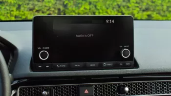 Honda Civic 2022 4Cyl FWD