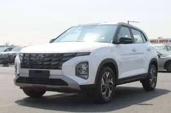 2023 HYUNDAI CRETA 1.5L AT PRL