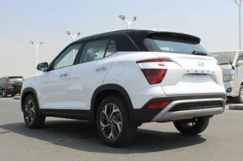2023 HYUNDAI CRETA 1.5L AT PRL