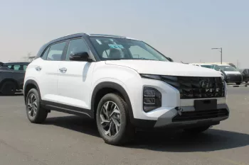 2023 HYUNDAI CRETA 1.5L AT PRL