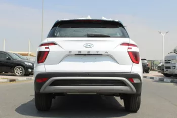 2023 HYUNDAI CRETA 1.5L AT PRL