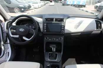 2023 HYUNDAI CRETA 1.5L AT PRL