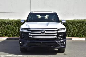 land Cruiser 3.3l Model 2023 VXR+ Auto Transmission