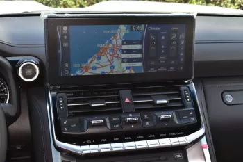 land Cruiser 3.3l Model 2023 VXR+ Auto Transmission