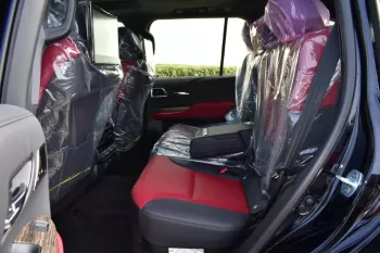land Cruiser 3.3l Model 2023 VXR+ Auto Transmission