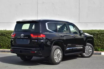 land Cruiser 3.3l Model 2023 VXR+ Auto Transmission