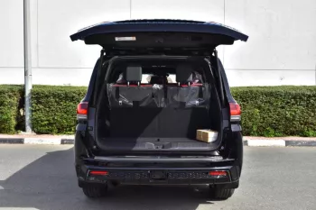 land Cruiser 3.3l Model 2023 VXR+ Auto Transmission