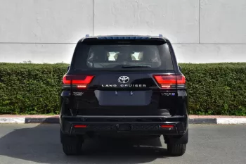 land Cruiser 3.3l Model 2023 VXR+ Auto Transmission