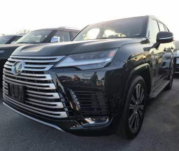 Lexus LX600 3.5 Liter 2023