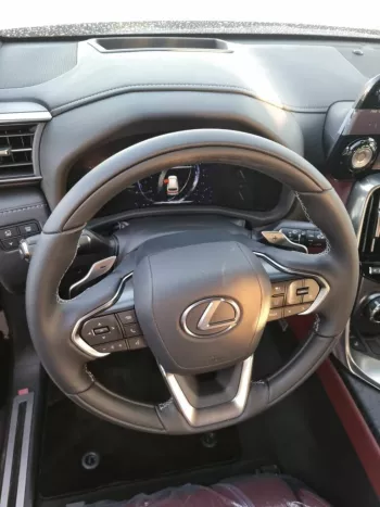 Lexus LX600 3.5 Liter 2023