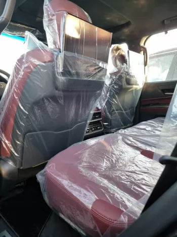 Lexus LX600 3.5 Liter 2023