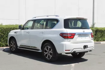 Nissan Patrol Titanium 6Cyl 2023